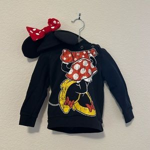 Minnie Mouse Sweatshirt
